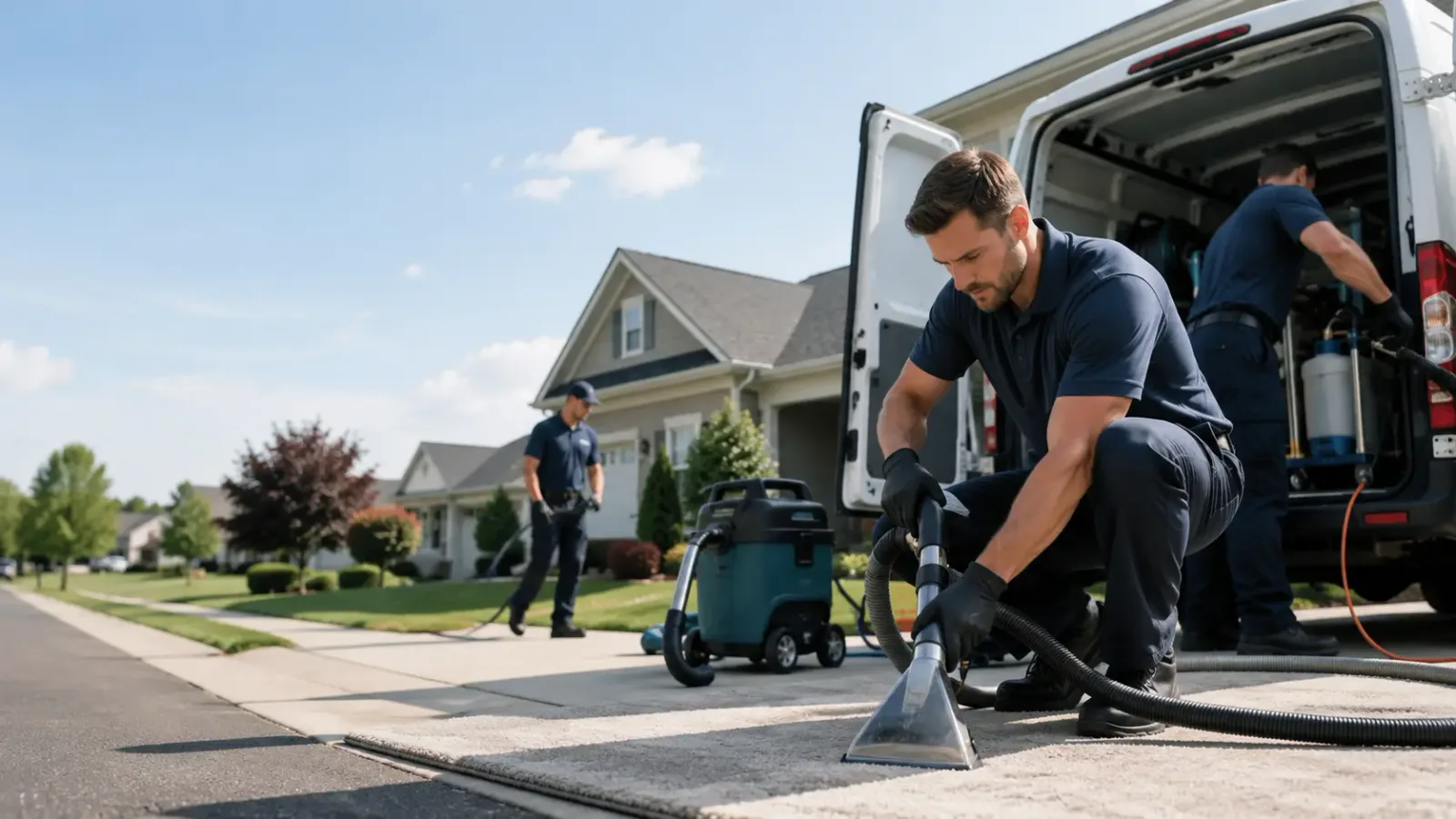 Pet Odor Removal service in Lowell, VT